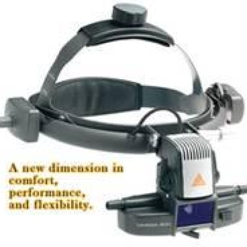 Binocular indirect ophthalmoscope
